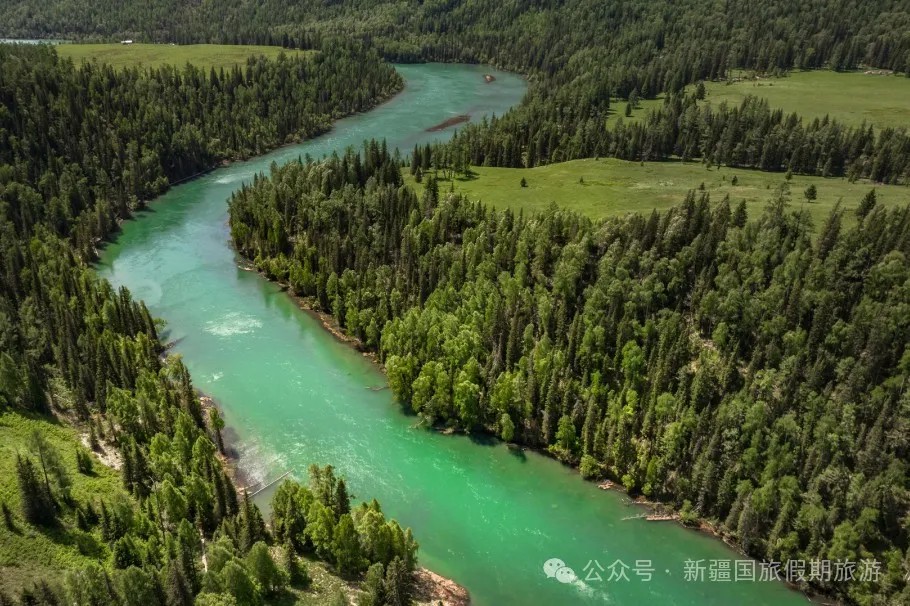 新疆旅游攻略-11天北疆全景一次看够！5钻住宿+疆内飞机转点，颠覆你对跟团游的想象！