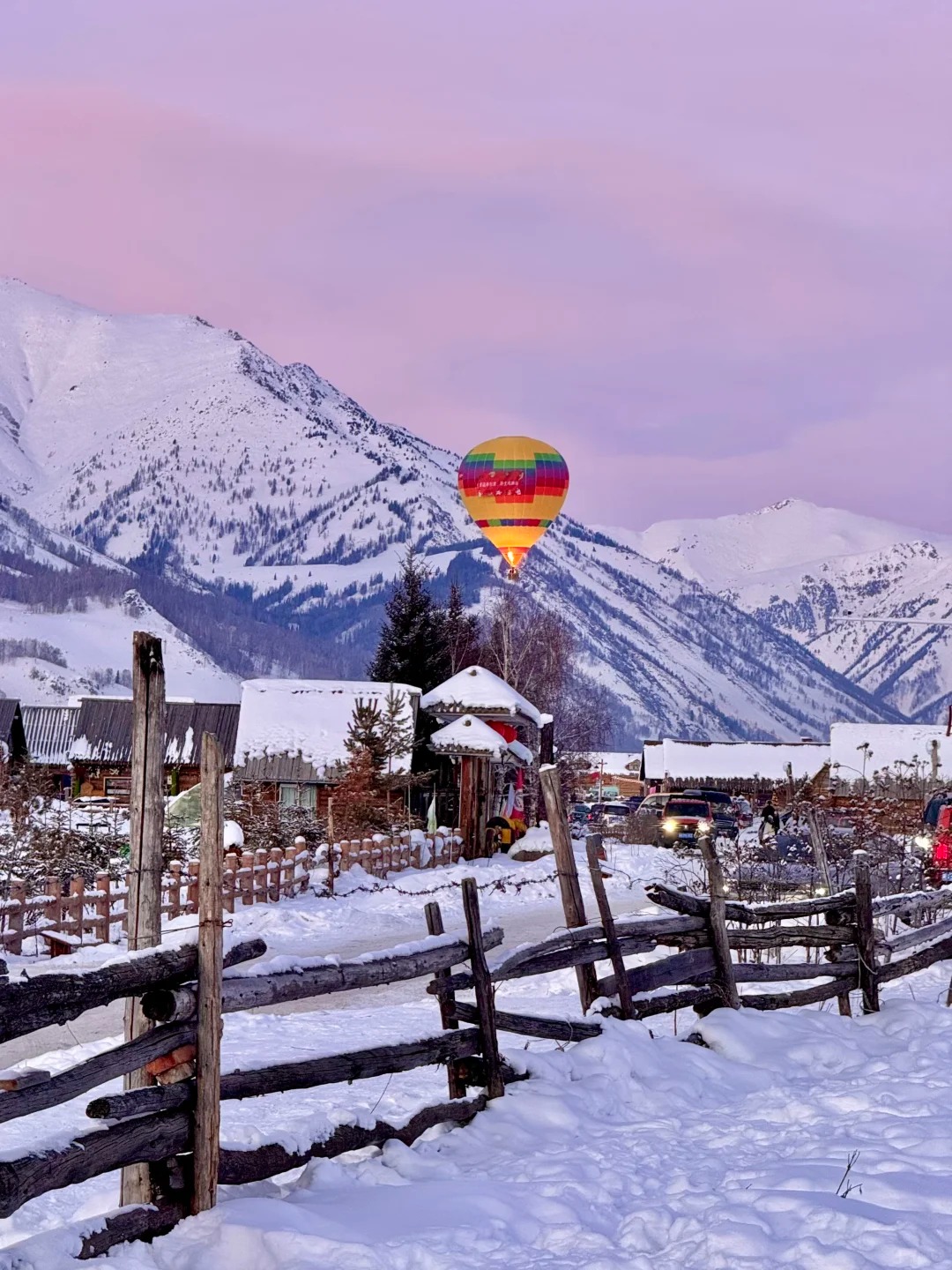 冬游中国：邂逅冰雪与暖阳的热门目的地全指南